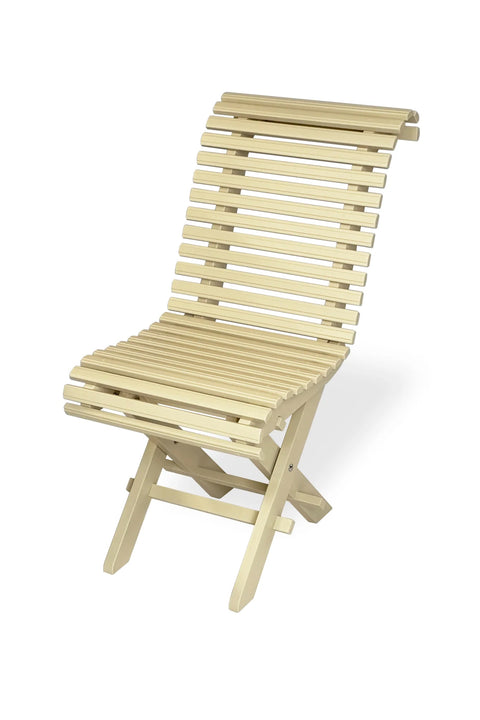 Spisestol - Sundborn Traditional Yellow