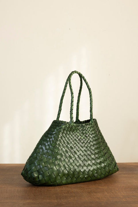 Veske - Santa Croce Leaf Green