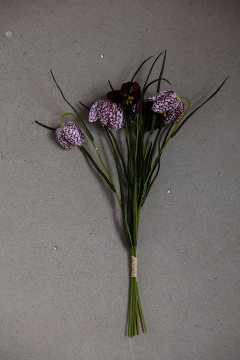 Blomst | Frittilaria H40cm