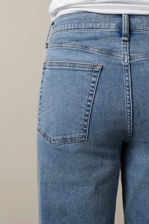 Jeans - Flexy Andi Full Wide Lyon