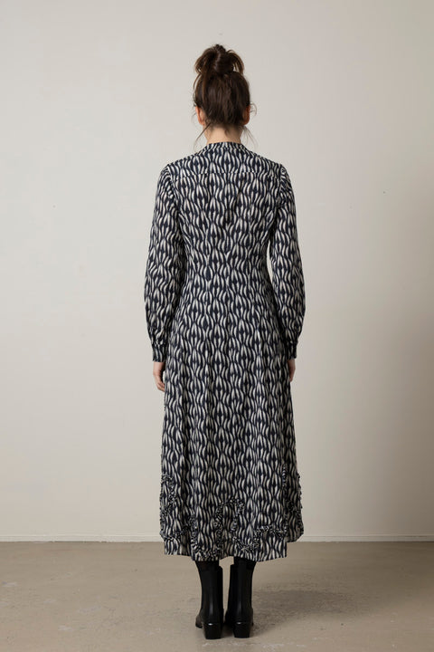 Kjole - Laurentine Long Sleeve Dress