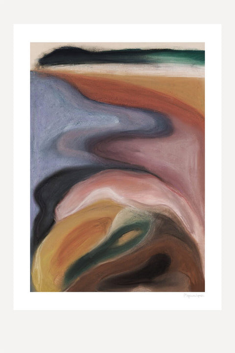 Plakat - Landshape Tribute 03 30x40cm