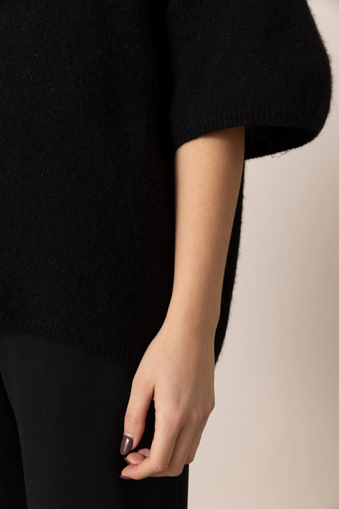 Genser - Kolly Yak Black