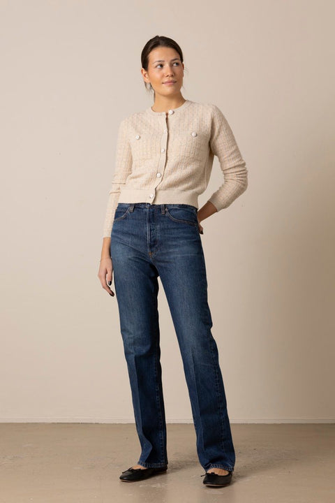 Jeans - The Vertical Logic