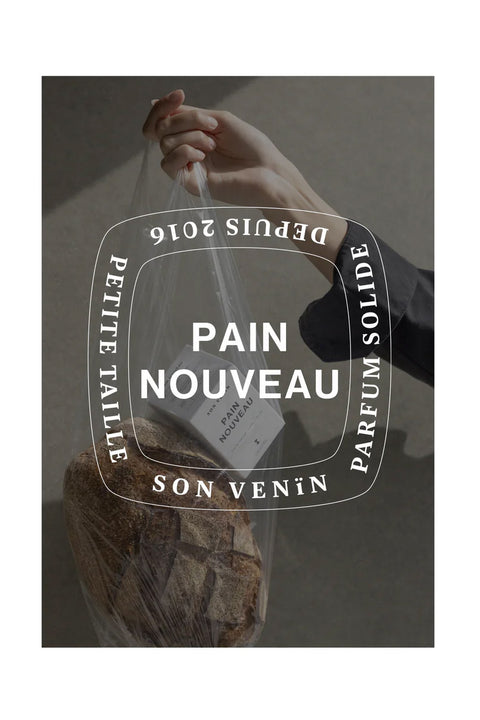 Parfyme - Pain Noveau Solid 3g