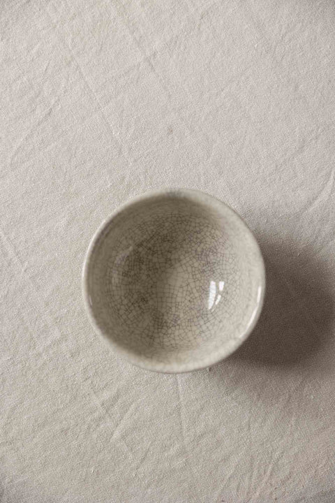 Skål - Dashi Dia14cm Quartz Craquele