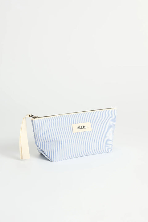 Toalettmappe - Pouch Mini Petite Mix Air Blue
