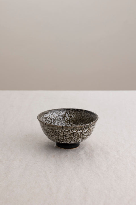 Skål – Japansk Keramikk Coulée Blanc