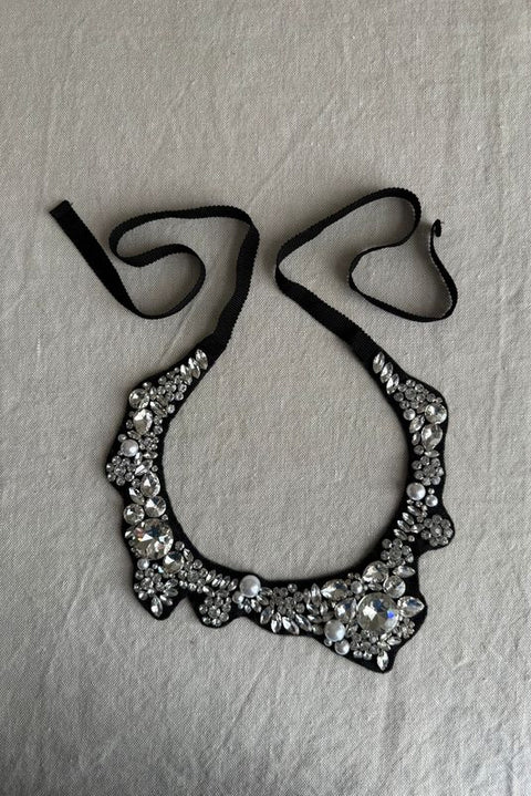 Halskjede - Collar Glass
