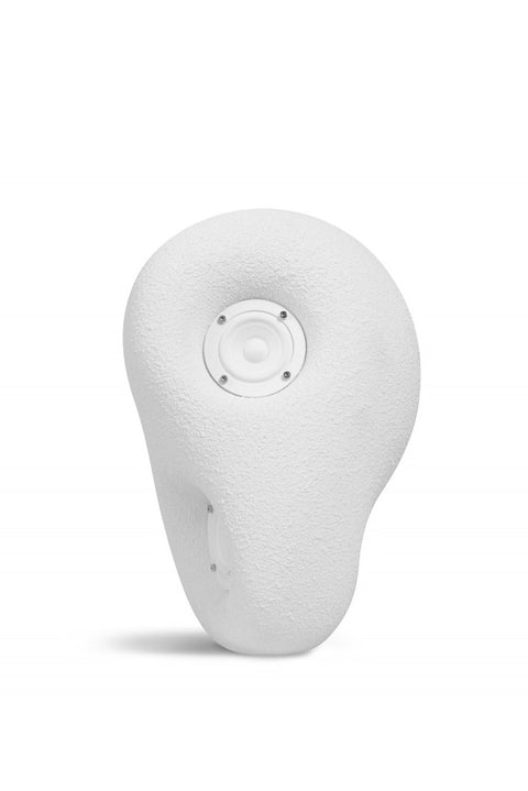 Høyttaler - Acoustic Sculpture White