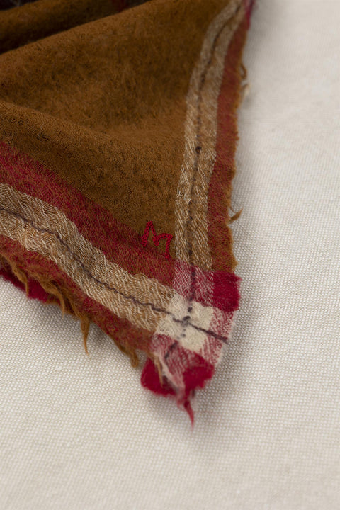Skjerf - Chai NO752 Taffeta