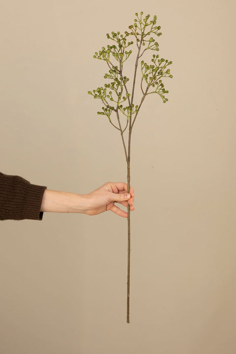 Kvist - Bærkvist H80cm Grønn