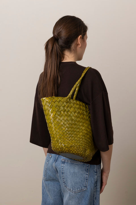 Veske - Egola Bamboo Green