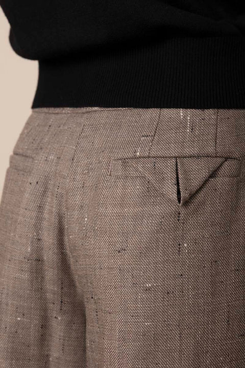 Bukse - Casual Attraction Pepper & Chocolate