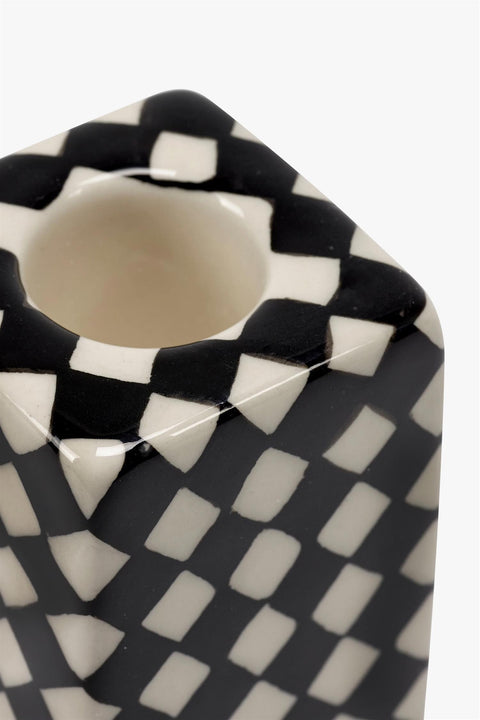 Lysestake - NO1 Black/White