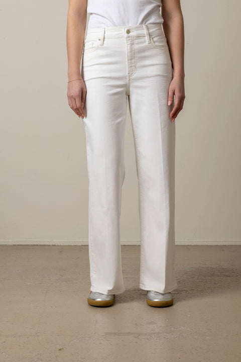 Jeans - Le Slim Palazzo Au Natural Clean