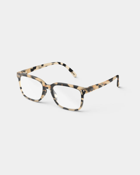 Briller - #L Light Tortoise