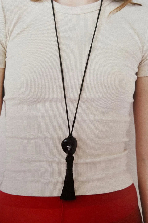 Halskjede - Casati Nero