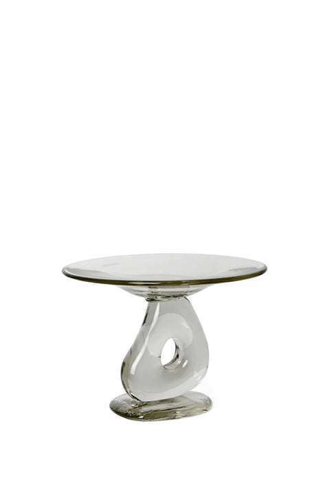 Fat - Damo Glass Centrepiece Dia21cm
