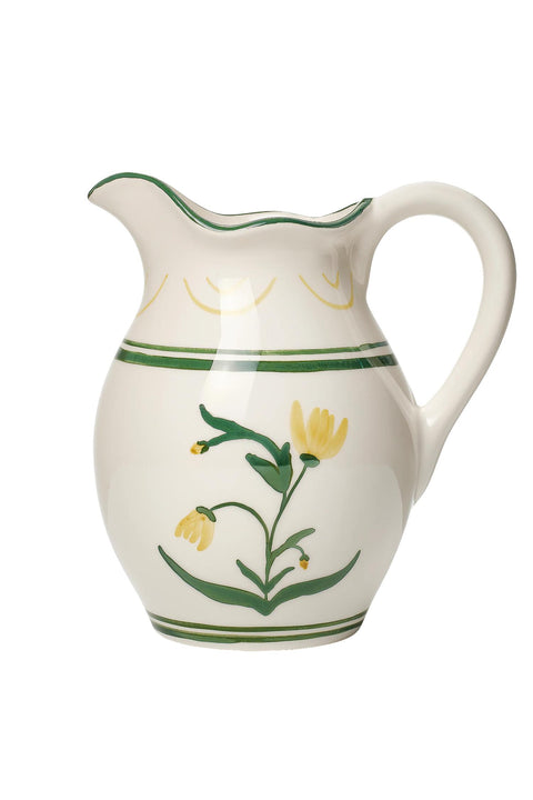 Mugge - Cottage Flower Yellow