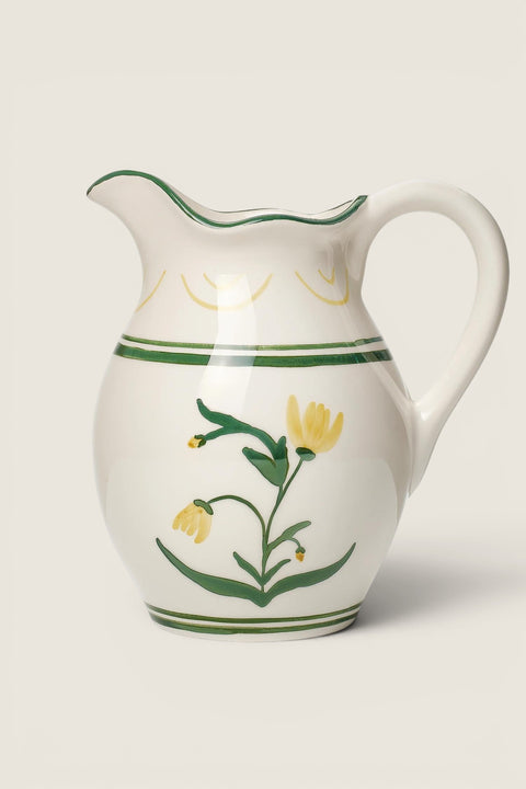 Mugge - Cottage Flower Yellow