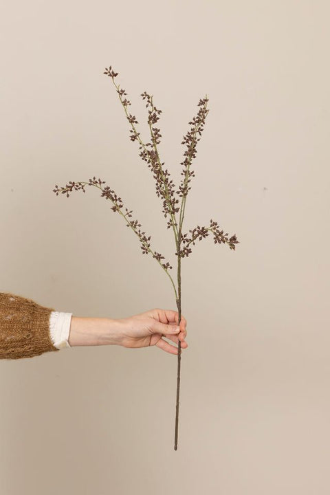 Kvist - Bærkvist H75cm Brun