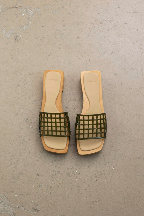 Sko - Barbara Jelly Chive