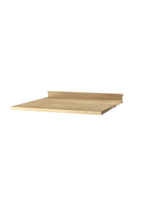 Arbeidsplate - 58x58 Eik