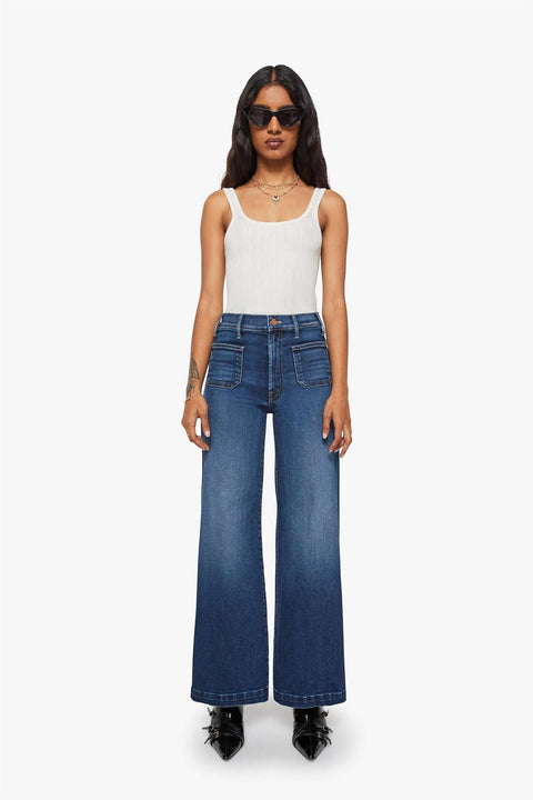 Jeans - Lil Hustler Roller Patch Pocket Sneak Taking Chances