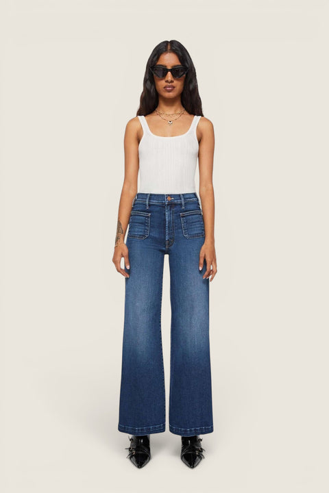 Jeans - Lil Hustler Roller Patch Pocket Sneak Taking Chances