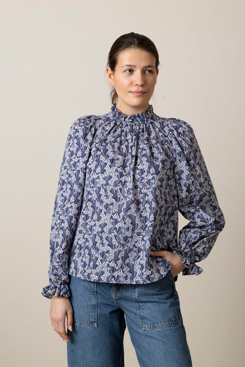 Bluse - Annabella Laith