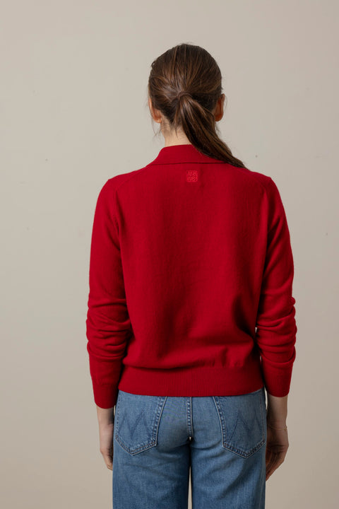 Genser - Classic Polo Pinot