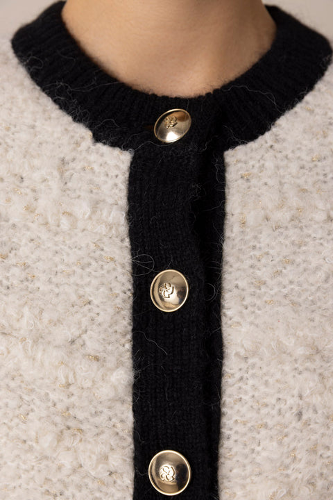 Cardigan - Delightful Sparkle