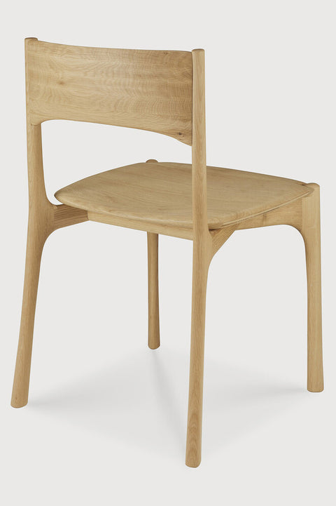 Spisestuestol - PI Dining Chair Oljet Eik