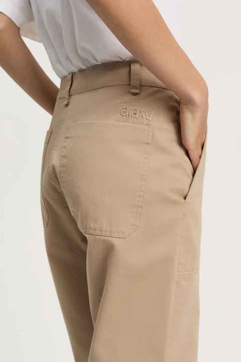 Bukse - River Pant Semolina