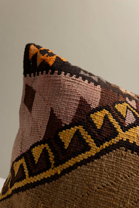 Putetrekk - Kelim NO4 60x60cm