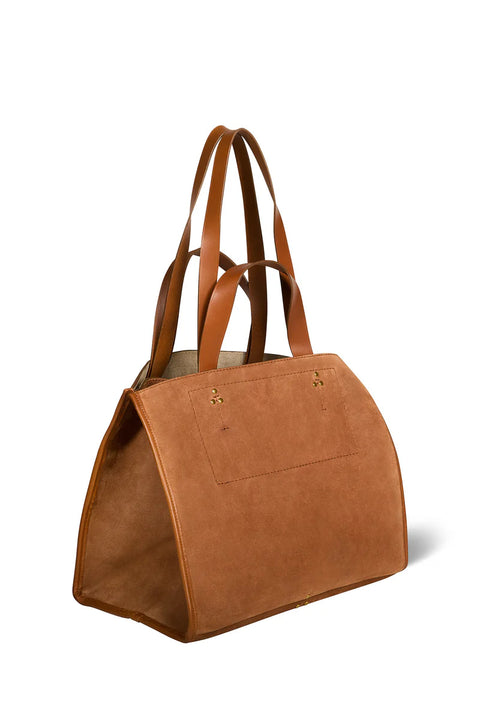 Veske - Leon M Caramel