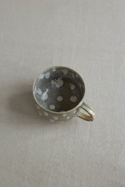 Kopp - Mion Mug Spotted Granite