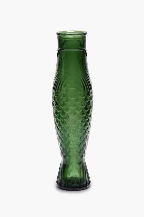Flaske - Fish & Fish Dark Green
