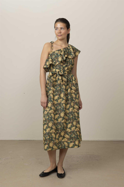 Kjole - Ilise Dress Clementina