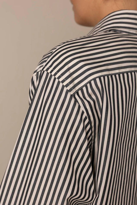 Skjorte - Connie Striped Shirt
