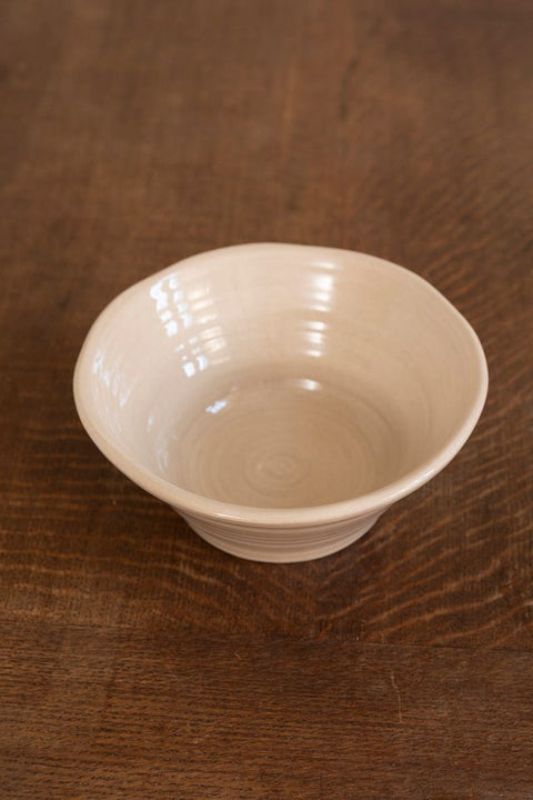 Skål - Capri Dia18cm Havre