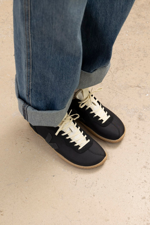 Sko - Veja x Baserange Jitsu Nolyn Black