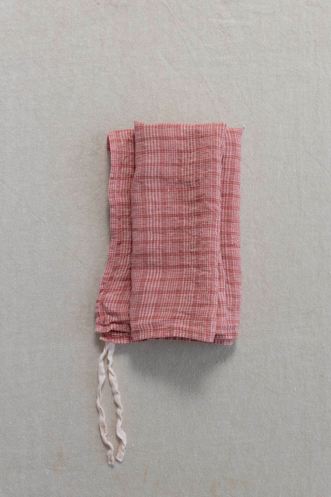 Kjøkkenhåndkle - Red Checks