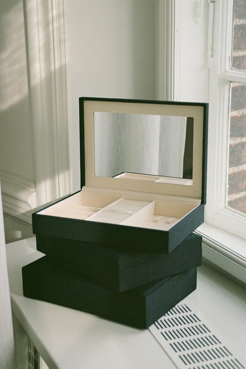 Smykkeskrin - Moiré