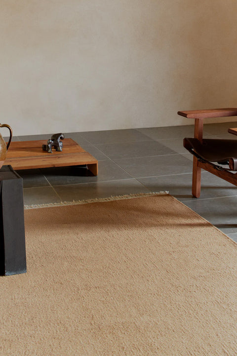 Gulvteppe - Rainbow Terracotta