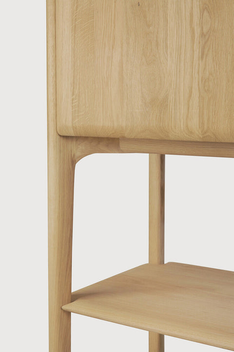 Skap - PI Cupboard Oljet Eik