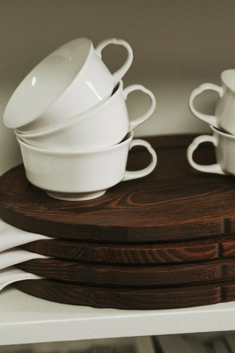 Kopp - Silhouette White