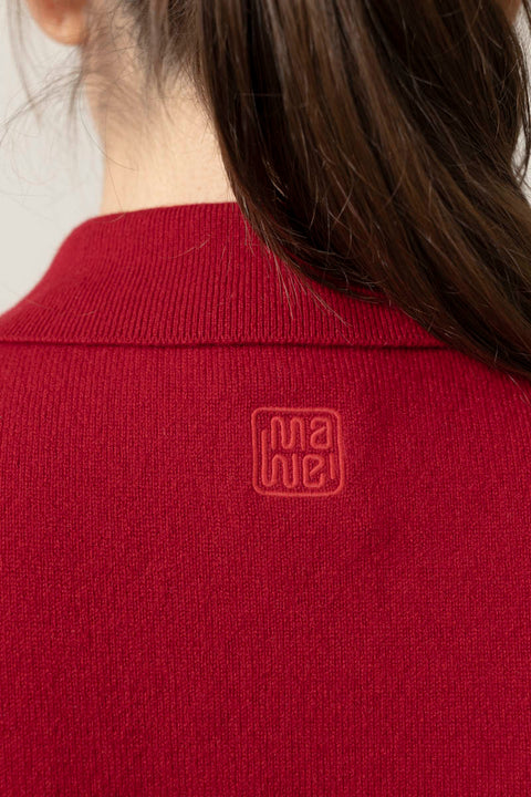 Genser - Classic Polo Pinot