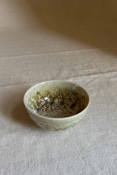 Skål – Japansk Keramikk Brun NO1